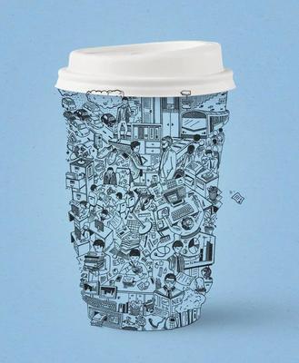 广告设计欣赏 那些开门见山、直击人心的创意脑洞