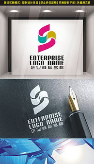 专业Logo平面广告设计素材与模板下载指南（第5页精选）